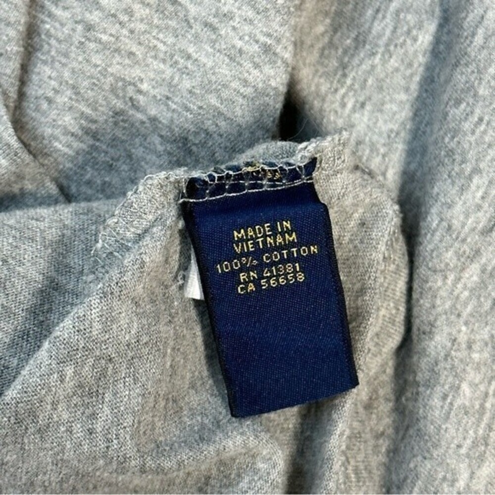 Polo Ralph Lauren Boy’s Bundle, Old Navy and Carters shirts, Size 4/5, Gray Blue - Picture 4 of 13